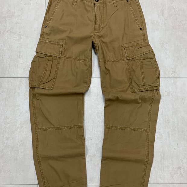 Old navy 딥베이지 카고 팬츠 #696