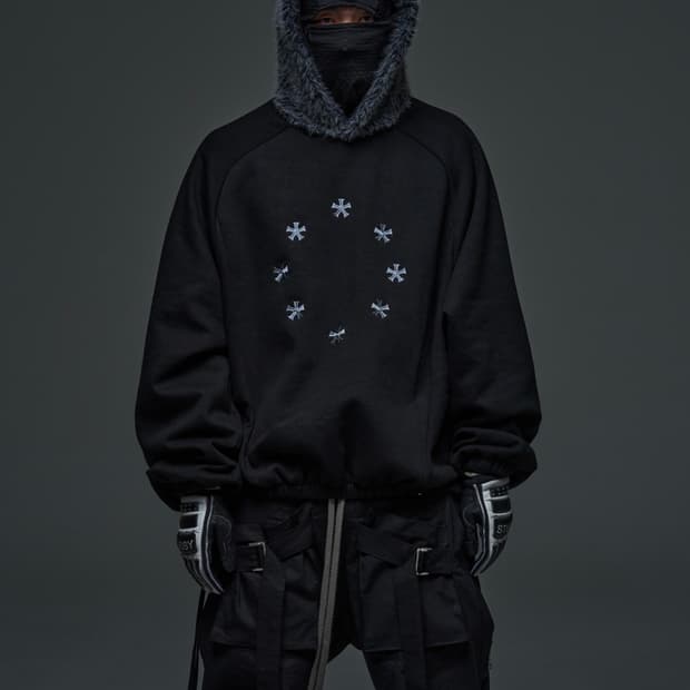 Wapworks w107 후드티