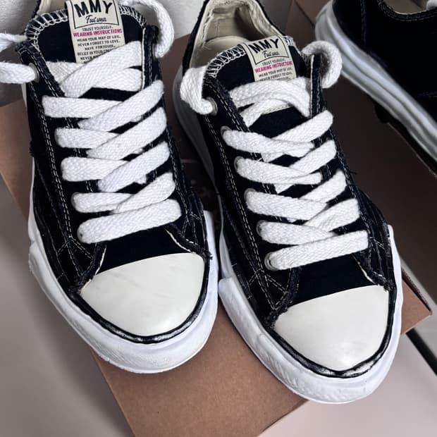 미하라야스히로 피터슨 블랙 42