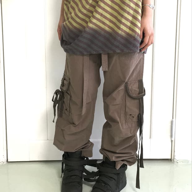 JPN Mori 2-way pants