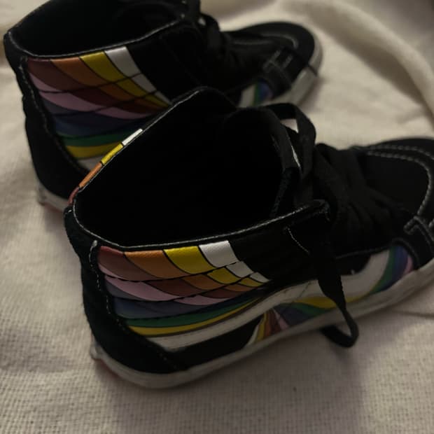 Vans 반스 하이탑 235-240