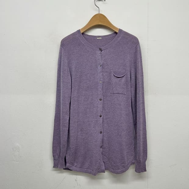 마가렛호웰 캐시미어 니트 가디건