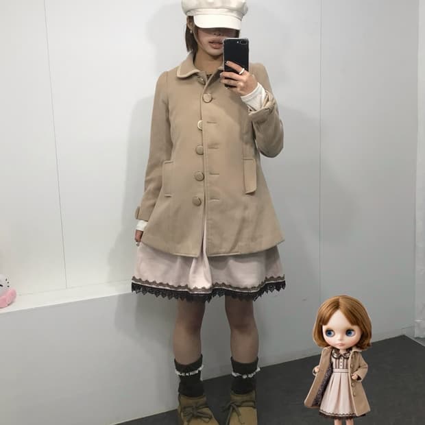 💛No.3 브라이스돌 코디 Set💛 (엑팜)