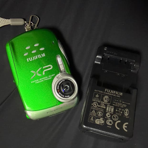 fujifilm finepix xp10 (작례ㅇ)