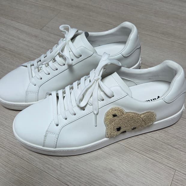 팜엔젤스 테디베어 스니커즈 42사이즈