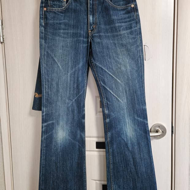 Jp 00s levis 517 31x33 리바이스 부츠컷
