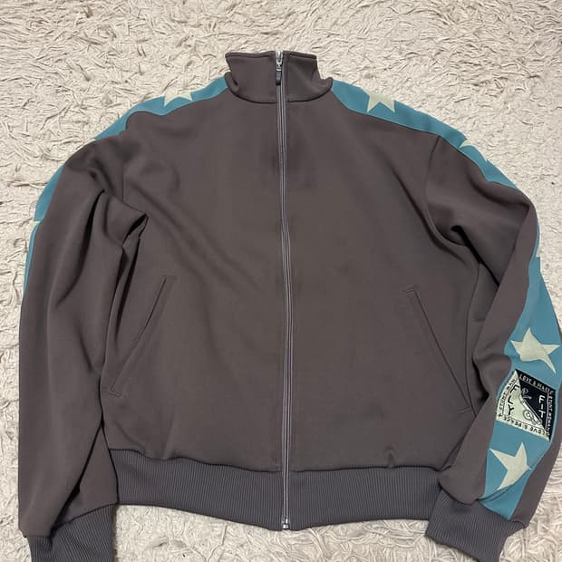 캐피탈 웨빙트랙자켓 3사이즈