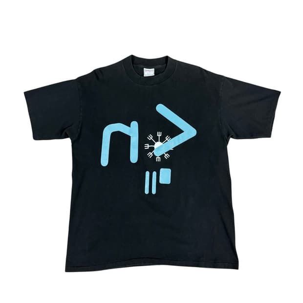 빈티지 90s Nine Inch Nails 나인인치네일스 티셔츠