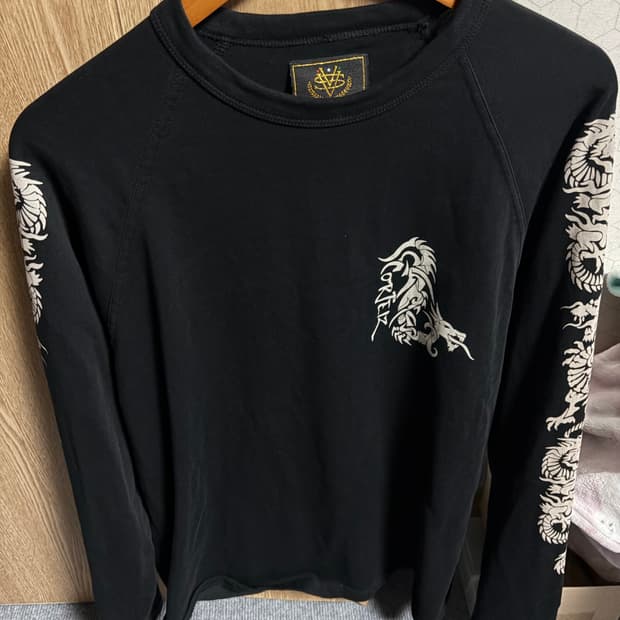 코르테이즈 드래곤 래글런 롱슬리브