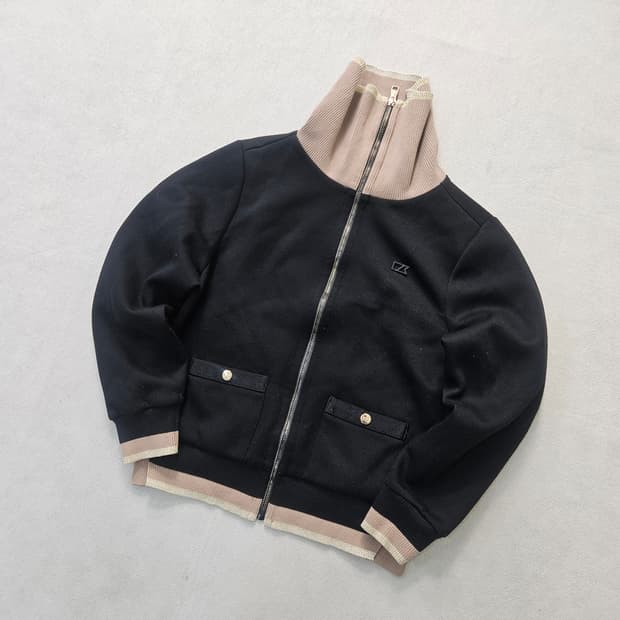 90 커터앤벅 여성 골프 집업 자켓 0406Y