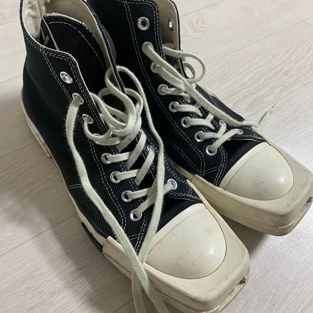 컨버스 릭오웬스 터보다크 280