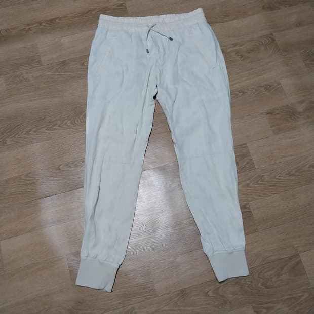 자라맨 남성33-35 마100프로 바지