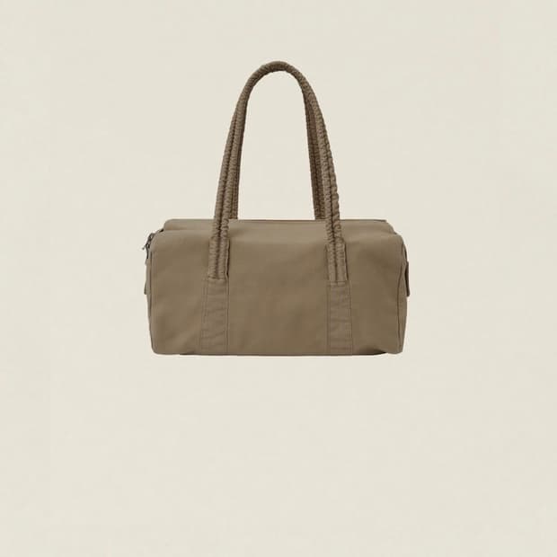 (구매) 누마레 더플백 베이지