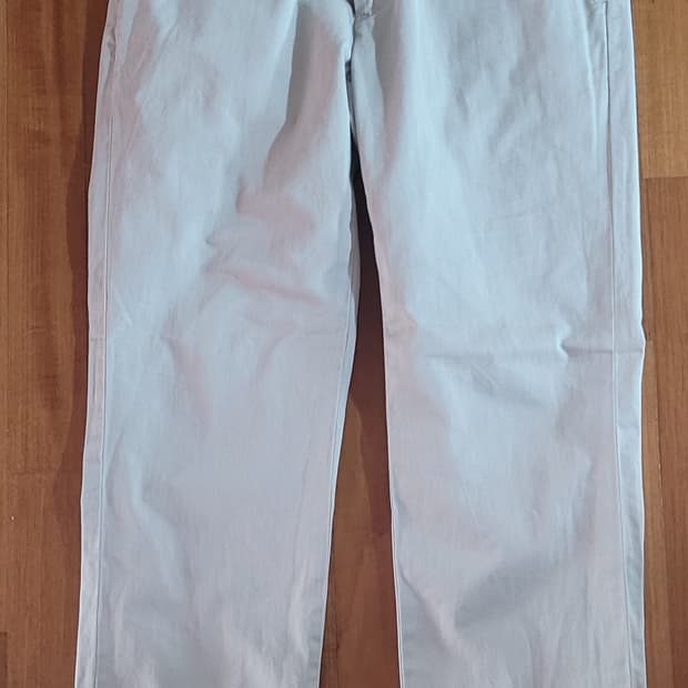 폴로 랄프로렌 코튼팬츠 34/32