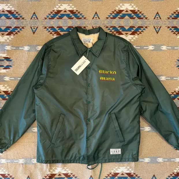 와코마리아 성모마리아 보아 코치자켓