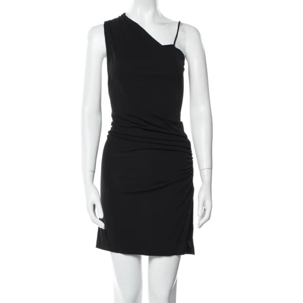 Alyx Asymmetrical Dress