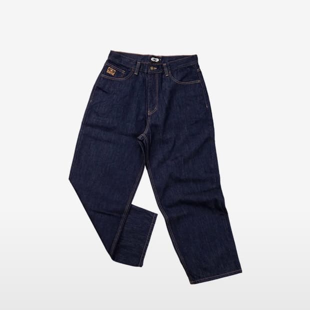 ERTR 릴랙스드 데님