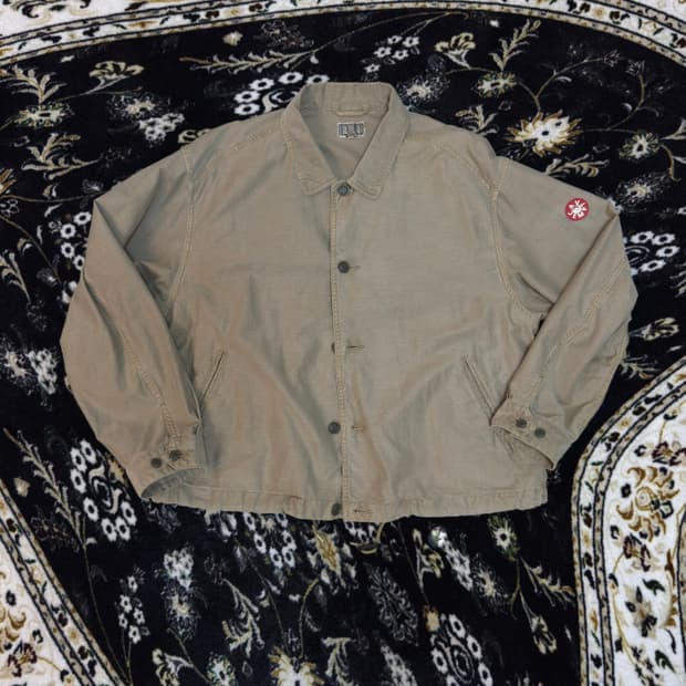 [L] 카브엠트 라이트 코튼 자켓