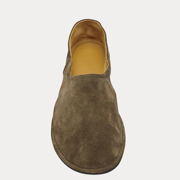 [43] The row canal 카날 slip on ash