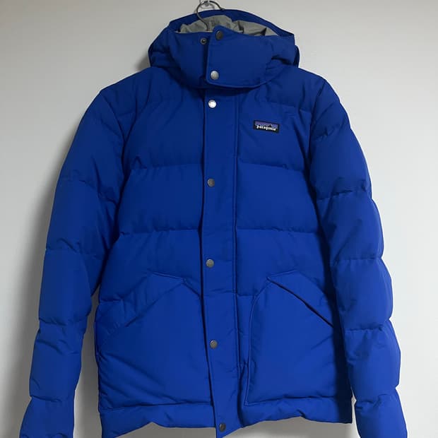 파타고니아 다운드리프트 자켓