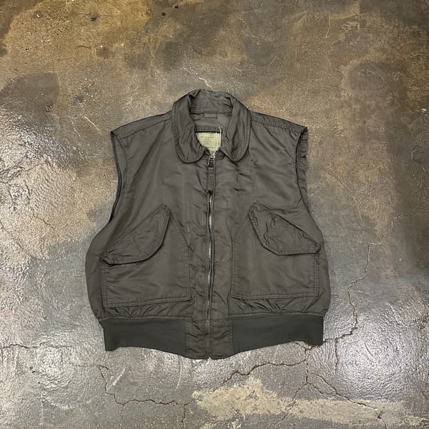 80s Alpha Industries 알파인더스트리 CWU 45 XL