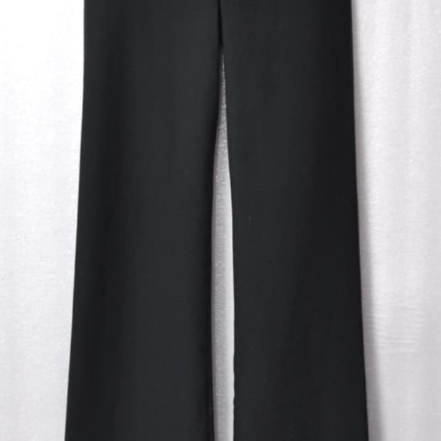 나이키/여성트레이닝팬츠(허리25)