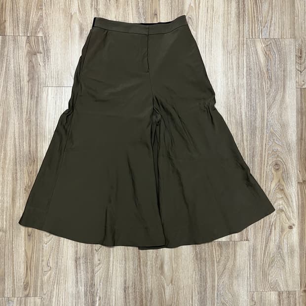 KUHO 구호 와이드 플레어 팬츠