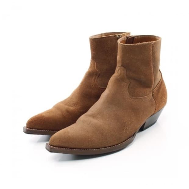 생로랑 에디 시즌 웨스턴 부츠 (루카스) 42(270~275)