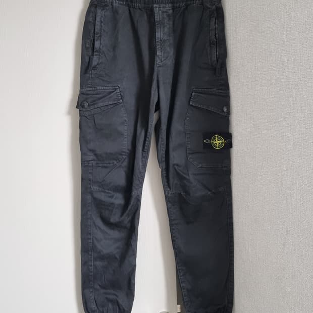 스톤아일랜드 카고바지 조거팬츠