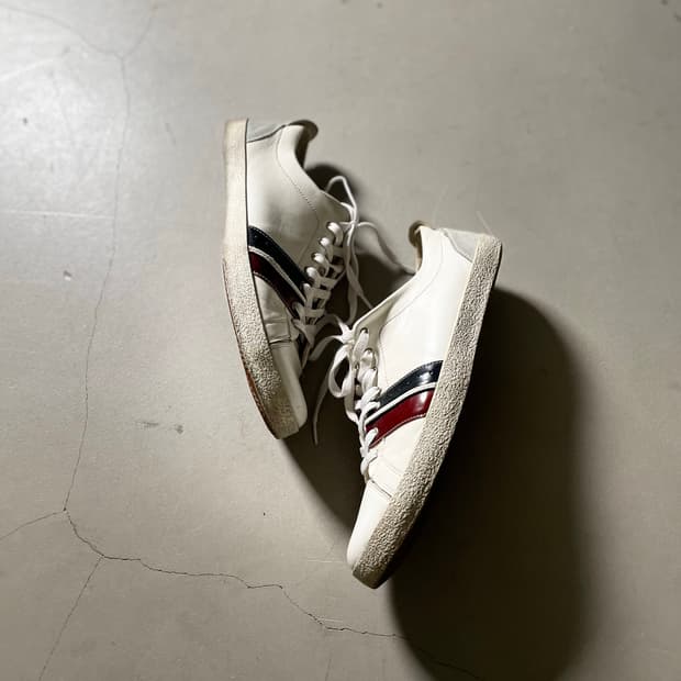 TST 650L Leather Sneakers