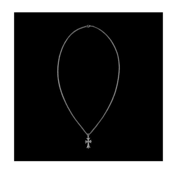 새상품) 6A 십자가 목걸이