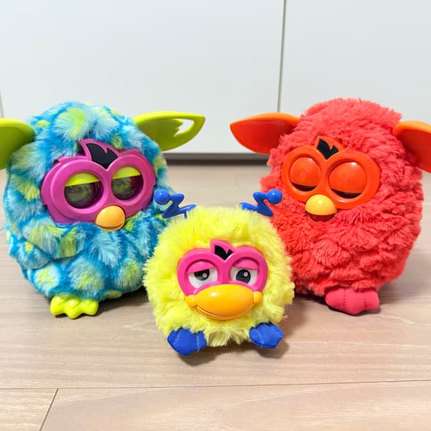 2013년도 출시 퍼비 붐 / 퍼비 파티록커