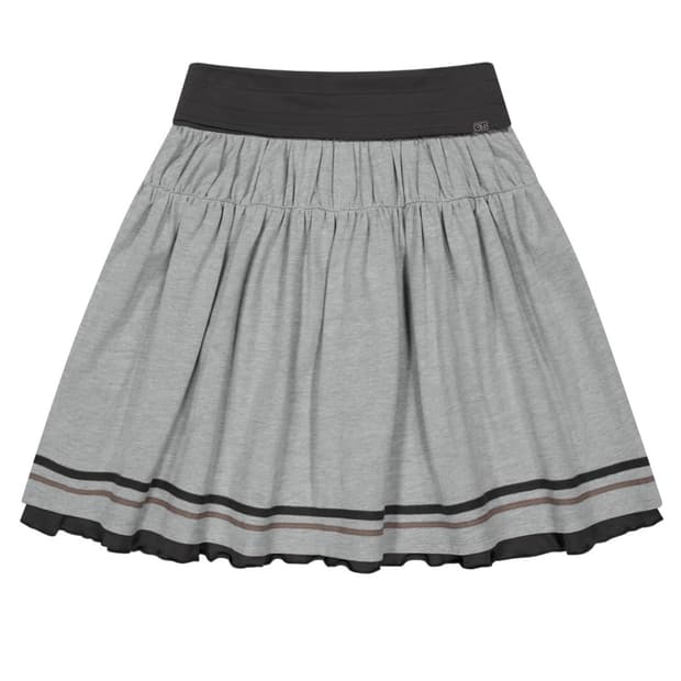 COYSEIO X BLYTHE FOLDING SHIRRING SKIRT