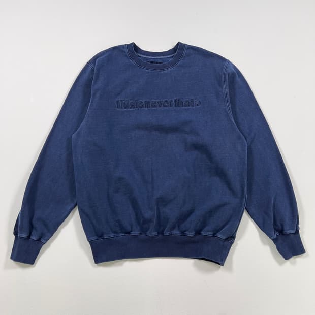 thisisneverthat 맨투맨