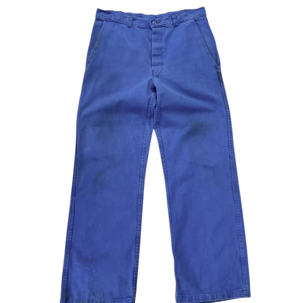 7~80s 프렌치 워크팬츠 (2)