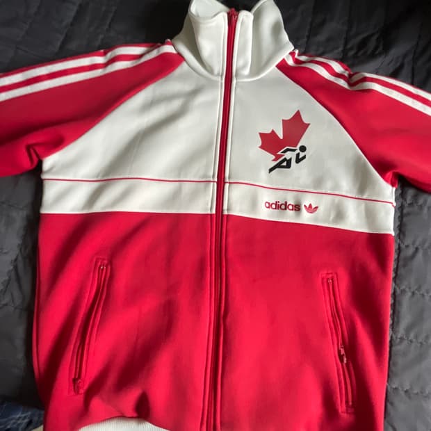 아디다스 캐나다 져지
