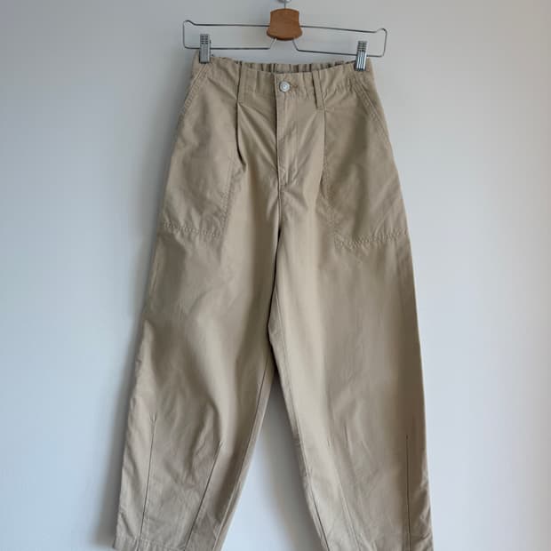 리바이스(Levi's) 코튼 팬츠(뒷 허리 밴딩)