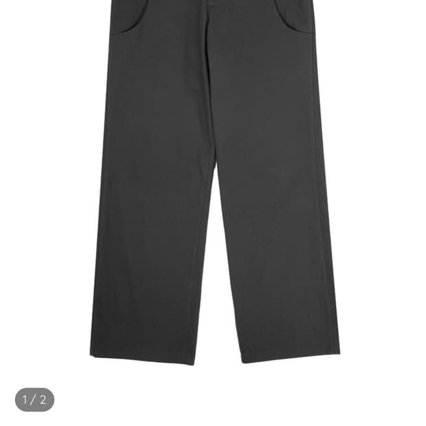 [2] yosuk 요석 Spiral pants 