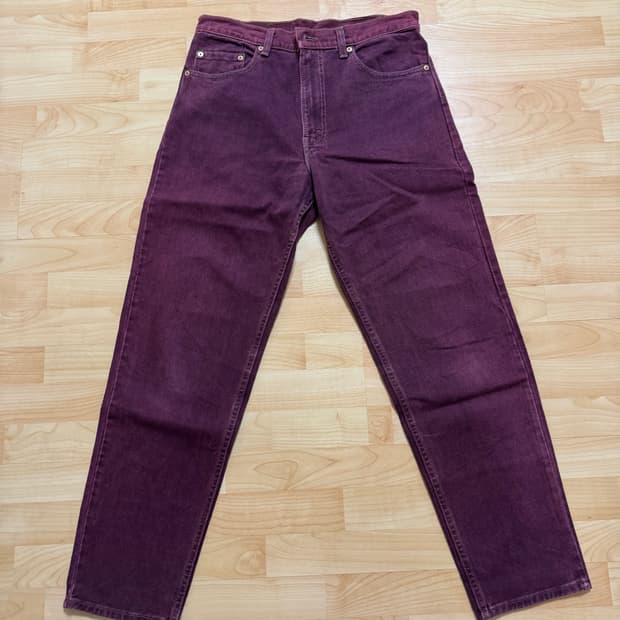 93년도 리바이스 550