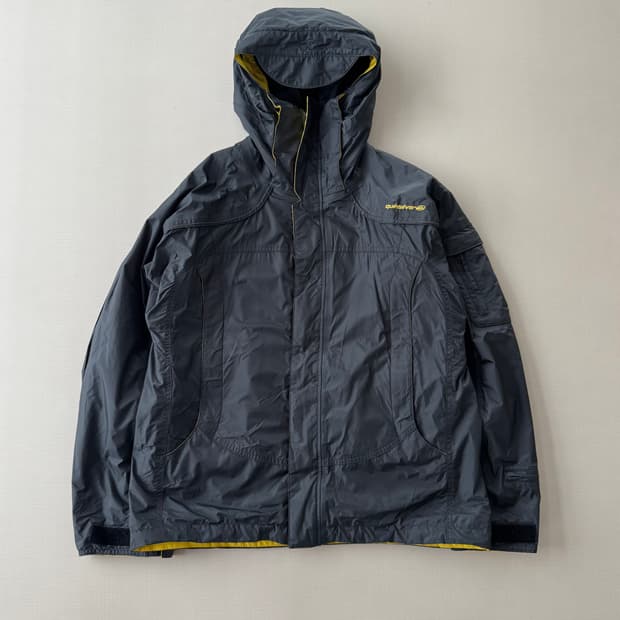 00s 퀵실버 스키 자켓