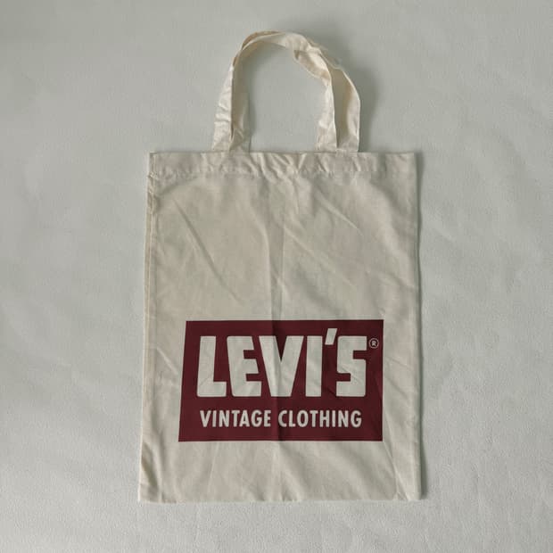 리바이스(Levi's) 에코백