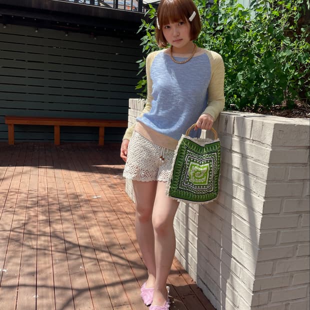 Summer knit