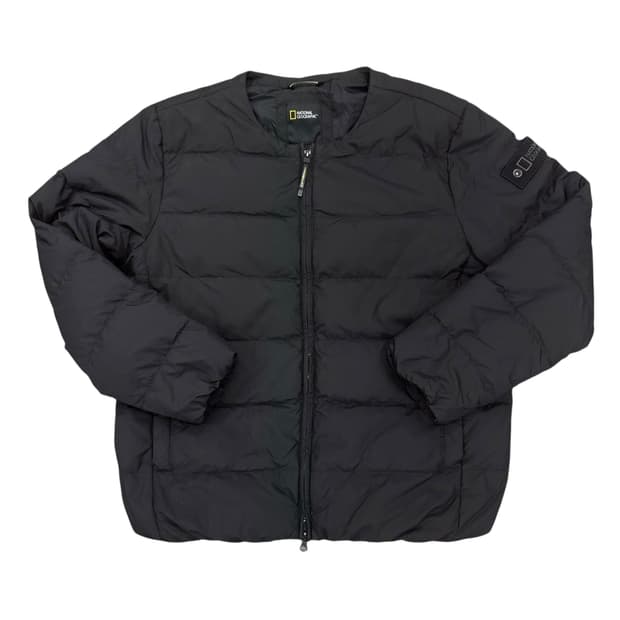 내셔널지오그래픽 다운 패딩