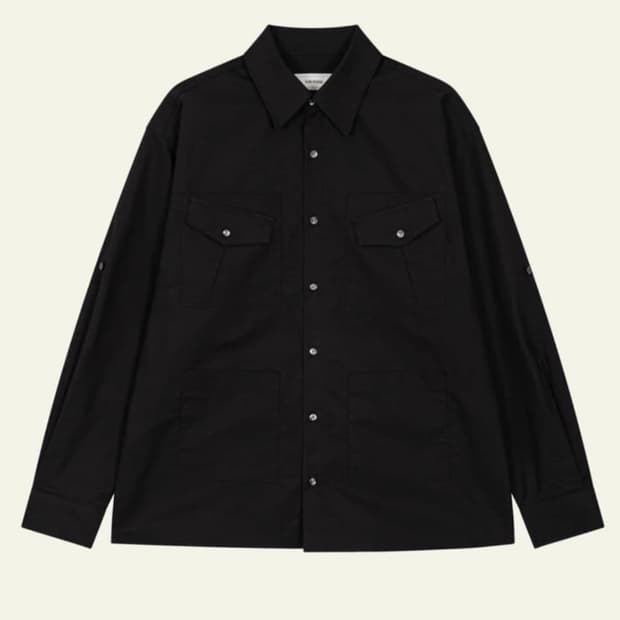 웨이비니스 Quatro Pocket 셔츠
