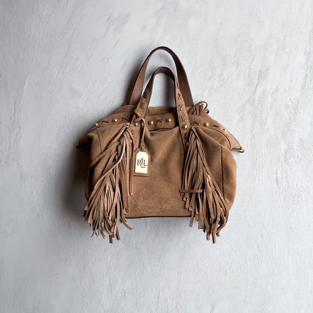 Ralph Lauren / Cow Leather