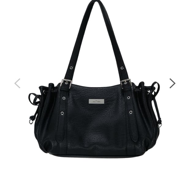 애즈온 HEAVEN BAG / BLACK