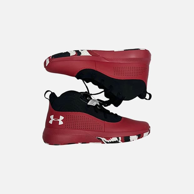 언더아머 락다운4 농구화 스니커즈 (새상품급)