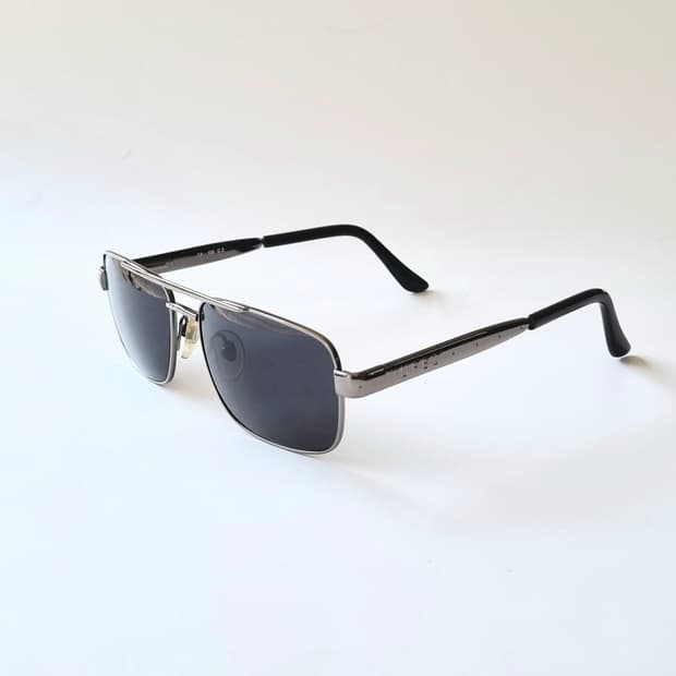 데드스탁  90's 레트로 감성 투브릿지 선글라스  702