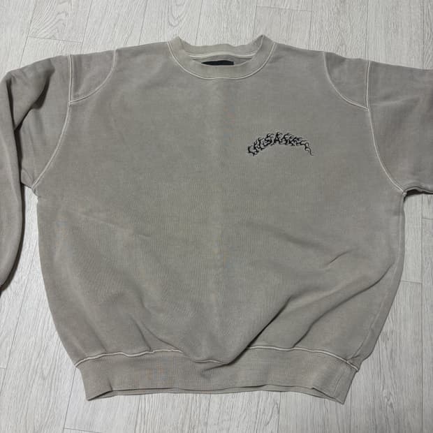 인세인개러지 맨투맨