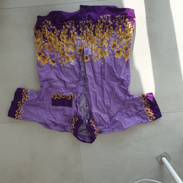 하와이안 셔츠  Lsize